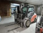 SECURED PARTY SALE TIMED ONLINE AUCTION TRUCKS, FORKLIFTS, MOLDS Auction Photo