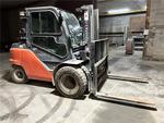 SECURED PARTY SALE TIMED ONLINE AUCTION TRUCKS, FORKLIFTS, MOLDS Auction Photo