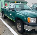 2011 GMC SIERRA 1500 Auction Photo