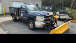 2010 CHEVROLET SILVERADO 2500HD UTILITY TRUCK Auction Photo