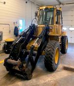 1993 CAT T14 LOADER Auction Photo