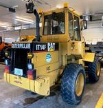 1993 CAT T14 LOADER Auction Photo