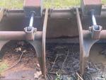 HYDRAULIC GRAPPLE BUCKET Auction Photo