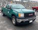 2011 GMC SIERRA Auction Photo