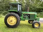 PUBLIC TIMED ONLINE AUCTION FARM TRACTORS, IMPLEMENTS & SUPPORT EQ. Auction Photo