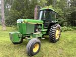 PUBLIC TIMED ONLINE AUCTION FARM TRACTORS, IMPLEMENTS & SUPPORT EQ. Auction Photo