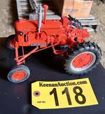 PUBLIC TIMED ONLINE AUCTION FARM TRACTORS, IMPLEMENTS & SUPPORT EQ. Auction Photo