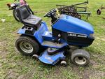 PUBLIC TIMED ONLINE AUCTION FARM TRACTORS, IMPLEMENTS & SUPPORT EQ. Auction Photo