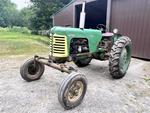 PUBLIC TIMED ONLINE AUCTION FARM TRACTORS, IMPLEMENTS & SUPPORT EQ. Auction Photo