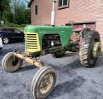 PUBLIC TIMED ONLINE AUCTION FARM TRACTORS, IMPLEMENTS & SUPPORT EQ. Auction Photo