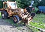 PUBLIC TIMED ONLINE AUCTION FARM TRACTORS, IMPLEMENTS & SUPPORT EQ. Auction Photo