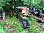 PUBLIC TIMED ONLINE AUCTION FARM TRACTORS, IMPLEMENTS & SUPPORT EQ. Auction Photo