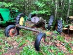 PUBLIC TIMED ONLINE AUCTION FARM TRACTORS, IMPLEMENTS & SUPPORT EQ. Auction Photo