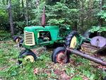 PUBLIC TIMED ONLINE AUCTION FARM TRACTORS, IMPLEMENTS & SUPPORT EQ. Auction Photo