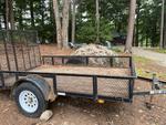 PUBLIC TIMED ONLINE AUCTION JD GATOR, ARGO, TRAILER, BOAT & TRAILER Auction Photo