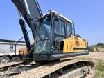 2022 HYUNDAI HX380AL EXCAVATOR Auction Photo