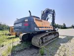 2022 HYUNDAI HX380AL EXCAVATOR Auction Photo