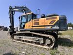 2022 HYUNDAI HX380AL EXCAVATOR Auction Photo