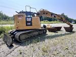 2017 CATERPILLAR 315F LCR HYDRAULIC EXCAVATOR Auction Photo