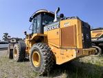 2015 JOHN DEERE 624K WHEEL LOADER Auction Photo