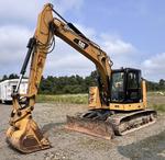 2017 CATERPILLAR 315F LCR EXCAVATOR Auction Photo