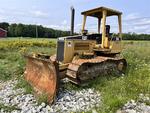 1998 CAT D5C SERIES III CRAWLER DOZER Auction Photo