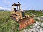 1998 CAT D5C SERIES III CRAWLER DOZER Auction Photo