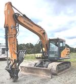 2021 HYUNDAI HX160L EXCAVATOR Auction Photo