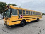 2004 THOMAS SCHOOL BUS, DIESEL Auction Photo