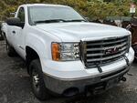 2008 GMC SIERRA 2500 SLE PICKUP TRUCK Auction Photo