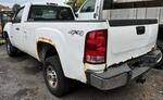 2008 GMC SIERRA 2500 SLE PICKUP TRUCK Auction Photo