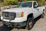 2008 GMC SIERRA 2500 SLE PICKUP TRUCK Auction Photo