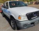 2011 FORD RANGER PICKUP TRUCK Auction Photo