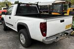 2007 CHEVROLET COLORADO PICKUP TRUCK Auction Photo