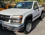 2007 CHEVROLET COLORADO PICKUP TRUCK