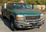 2007 GMC SIERRA 2500HD CREW CAB, DIESEL Auction Photo