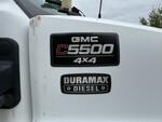 2007 GMC C5500 FLATBED, DIESEL Auction Photo