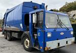 2007 CRANE CARRIER LET2-46 GARBAGE TRUCK