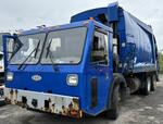 2007 CRANE CARRIER LET2-46 GARBAGE TRUCK Auction Photo