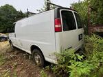 2005 CHEVROLET EXPRESS 3500 CARGO VAN Auction Photo