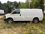 2005 CHEVROLET EXPRESS 3500 CARGO VAN Auction Photo