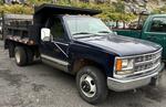 1998 CHEVROLET GMT-400 1-TON DUMP TRUCK Auction Photo