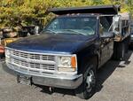 1998 CHEVROLET GMT-400 1-TON DUMP TRUCK Auction Photo