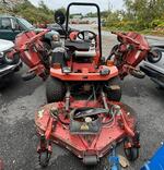 JACOBSEN WIDE AREA ROTARY MOWER Auction Photo