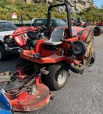 JACOBSEN WIDE AREA ROTARY MOWER Auction Photo