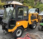 2008 TRACKLESS MT6 SIDEWALK TRACTOR Auction Photo