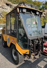 2008 TRACKLESS MT6 SIDEWALK TRACTOR Auction Photo