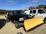 2005 FORD F250 FLATBED