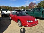 2002 SATURN S-ERIES COUPE