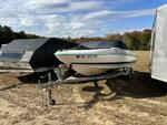 1997 WELCRAFT EXCEL, S/A BOAT TRAILER